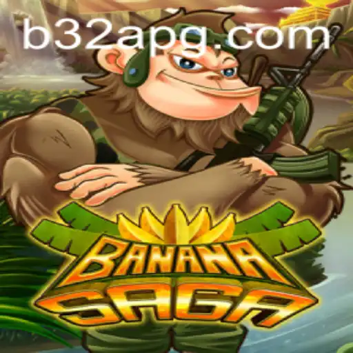 Descubra as Aventuras de BananaSaga: Um Jogo Inovador com B32A.COM