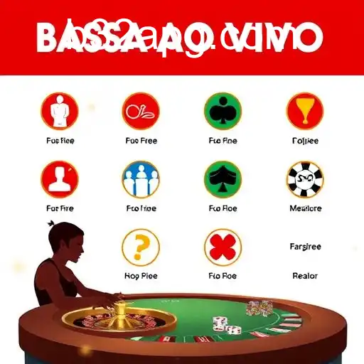 Cassino ao vivo