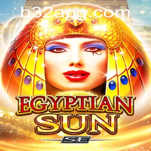 Descubra o Fascinante Jogo EgyptianSunSE e suas Regras com B32A.COM