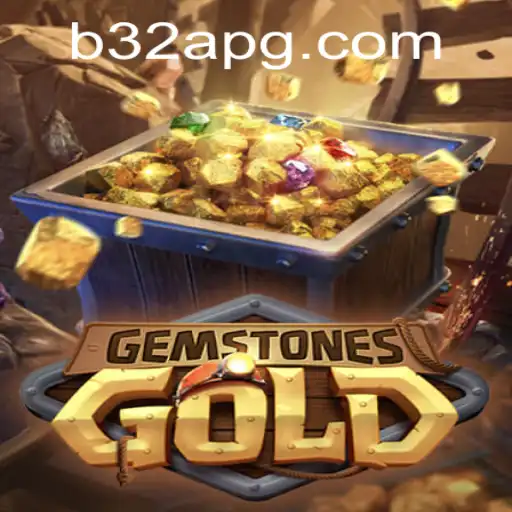 GemstonesGold: Mergulhe na Aventura Dourada do B32A.COM