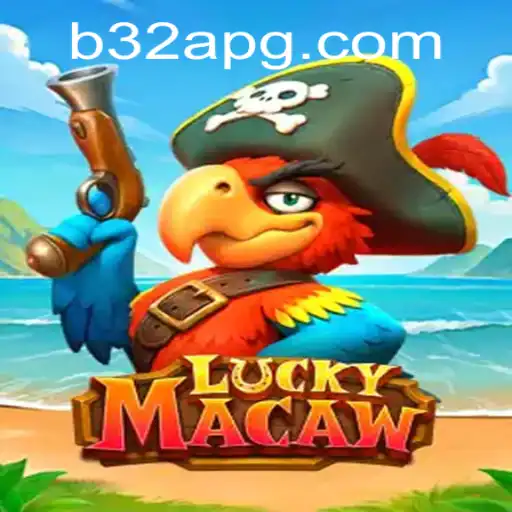 Explorando LuckyMacaw: Um Jogo Inovador no Mundo dos Games Online